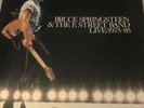 Vinyl Album Record Bruce Springsteen E Street Band Live 1975/85 5 LP’s Box Rare