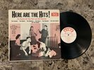 HERE ARE THE HITS  RARE FIRE LABEL DOO-WOP TEEN CORDS CHARTS RAINBOWS KODAKS LP