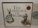 SAX 2381-4 Mozart The Marriage Of Figaro Schwarzkopf Philharmonia Giulini 4LP BS