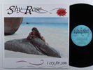 SHY ROSE I Cry For You FANTASY 12