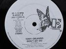 TONY ORLANDO Don't Let Go ELEKTRA 12
