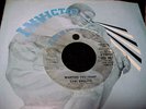 EARL ENGLISH Wanting You (Vocal/Instrumental) KILLER RARE SOUL FUNK DJ PROMO 45
