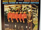 Rare Bluegrass LP- Ralph Stanley- Gospel Echoes Of - Keith Whitley, Ricky Skaggs