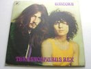 TYRANNOSAURUS REX UNICORN/BEARD OF STARS 1969 DOUBLE LP EX/VG