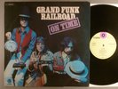 Grand Funk Railroad  On Time    Hard Rock; Blues Rock   German Press