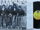 RAMONES self-titled 1st LP orig US Sire misprint NM Vinyl, inner, Sterling press