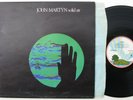 JOHN MARTYN Solid Air LP pink-rim UK Island 1973 first press A-1U/B-1U, nm vinyl