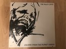 Alley Cats ?– Escape From The Planet Earth 1982 MCA 5333 Jacket VG+ Vinyl NM-