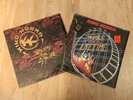 King Kobra - Ready To Strike + Thrill Of A Lifetime 85/86 Capitol Vinyl NM/NM-