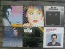 Konvolut aus 35 Vinyl Singles 7'' - Pop und Rock aus den 80igern - guter Zustand