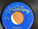 Blues 45 Lois Blane blaine Strung Out on AngleTone Atlas 60's NM