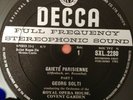 Decca SXL2280 - Offenbach, Gaite Parisienne. Gounod, Faust. SOLTI ed1 NM