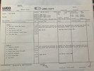 LP Van Halen  II  Germany TEST PRESSUNG/TESTPRESS/PROMO  ULTRA-RAR