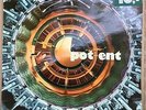LP Pot-ent  WHO/ARMAGEDDON(KRAUT)/Golden Earring/ua.  GREEN SPLATTER VINYL