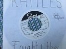 7'Rattles   Fought the Lord/Lady Angeline   Fontana PROMO