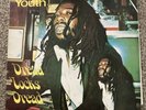 BIG YOUTH DREAD LOCKS DREAD 1975 LP VINYL RECORD