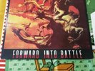 English Dogs ?– Forward Into Battle UK Org 1st ASS 20 Ex/NM Unplayed Punk 1985