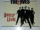 The Hives ?– Barely Legal - LP - NEW