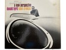 DONALD BYRD - A NEW PERSPECTIVE - BLUE NOTE - NY USA - STEREO - LP