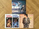 JEFF BECK ‚Flash 1985‘ ‚Guitar Shop 1989‘ ROCK (with Rod Stewart)