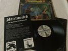 Stormwitch - Stronger Than Heaven - Rare Vinyl LP, German 1986, + inner - MINT-