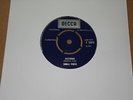 PATTERNS  -  SMALL FACES  -  ORIGINAL UK DECCA LABEL  -   1967.