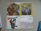 FOUR ORIGINAL UK THE MONKEES RCA LP's HEADQUARTERS MORE OF PISCES AQUARIUS ETC