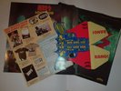 KISS LOVE GUN 1977 COMPLETE WITH GUN AUCOIN 1977 LP VINYL