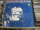 Steve Miller LP RECALL THE BEGINNING... 1972 Foldout Shrink Capitol Red Stereo