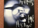 TOM WAITS...BONE MACHINE..RARE 1992 UK FIRST ISSUE ALBUM...ISLAND...ILPS 9993