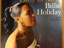 Billie Holiday With Ray Ellis - Lady In Satin 2016 Re-issue Vinyl LP