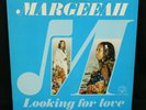 Margeeah Looking for Love Ex Rare 1983 Private Press LP Kingdom Sounds Vinyl VG+
