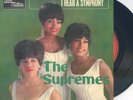 EP THE  SUPREMES   TAMLA MOTOWN 520 SUPERBE  ETAT