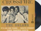 EP THE ORLONS   CAMEO PARKWAY   217010  SUPERBE ETAT