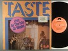 Taste  Live At The Isle Of Wight   Blues Rock   UK Press