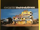 Oasis - Hindu Times 12” Vinyl