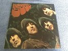 THE BEATLES  RUBBER SOUL 12'' ALBUM VINYL RECORD LP MONO 1965 PMC1267
