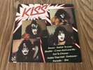 KISS Hotter Than Metal Vinyl LP SU-1023