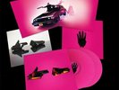 Run The Jewels EL-P And Killer Mike RTJ4 LTD 2LP Neon Magenta Vinyl Gatefold