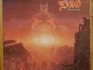 DIO - LAST IN LINE VINYL LP 1984  ORIGINAL 1ST RONNIE JAMES CLUB W1 25100 NM-