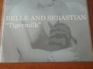 Belle And Sebastian 1999 UK Vinyl LP Tigermilk on Jeepster mint- * INDIE