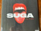 Megan Thee Stallion   SUGA   Ltd Ed RED Vinyl LP