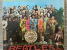 1967 FIRST PRINT THE BEATLES SGT PEPPER'S LONELY HEARTS CLUB BAND 1st Edition