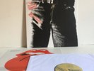 The Rolling Stones ?– Sticky Fingers Vinyl, LP Album   Reissue Remastered    NM