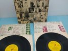 ROLLING STONES double lp EXILE ON MAIN STREET coc 69100 A1 / B1 / C2 / D2 1st pr