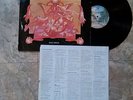 BLACK SABBATH Sabbath Bloody Sabbath WARNER BROS LP w/ lyric sheet insert