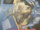 Iron maiden no prayer for the dying Special Edition Pressing On Blood Red Vinyl