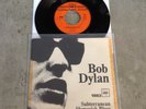 BOB DYLAN Subterranean homesick blues / She belongs to me NORWAY 1965 VRARE