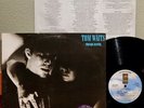 Tom Waits FOREIGN AFFAIRS 1977 ASYLUM 7E-1117 PROMO  LP w/ Lyrics - NM/M-