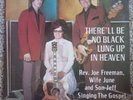 Rev. Joe Freeman- There'll Be No Black Lung Up In Heaven- Rare Private Press Lp
